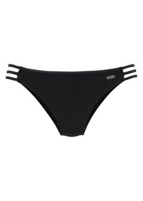 Bench. Bench Bikini-Hose -Perfect - Schwarz, Größe 32