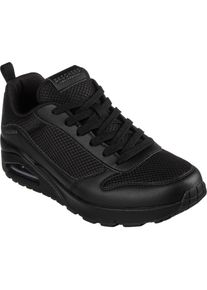 Skechers Uno Sneaker Herren - schwarz - Gr. 42