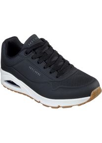 Skechers Uno Sneaker Herren - schwarz - Gr. 44