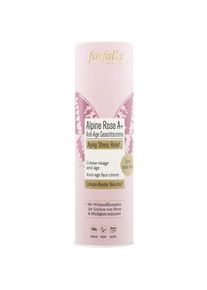 Farfalla Alpine Rose A+ Gesichtscreme Anti Stress Relief, 30 ml