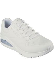 Skechers Uno 2 Sneaker Herren - weiß - Gr. 42 - Synthetik