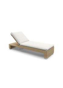 Lounge Sonnenliege inkl. Polster DEDON