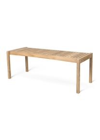 AH912 Tisch/Bank Outdoor Carl Hansen & Søn