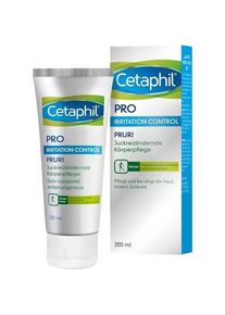 Cetaphil PRO Irritation PRURI Juckreizlindernde Körperpflege, 200 ml