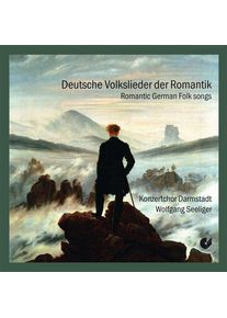Christophorus Konzertchor Darmstadt - Volkslieder der Romantik (CD)