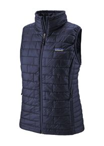 Patagonia - Daunenjacken Damen - W's Nano Puff Vest Classic Navy für Damen - Navy blau