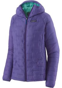 Patagonia - Daunenjacken Damen - W's Micro Puff Hoody Perennial Purple für Damen - lila