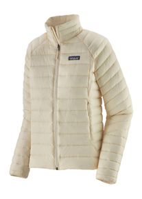 Patagonia - Daunenjacken Damen - W's Down Sweater Wool White für Damen - Weiß