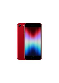 Apple Smartphone »iPhone SE 3. Gen., 256 GB«, rot, 11,89 cm/4,7 Zoll, 12 MP Kamera