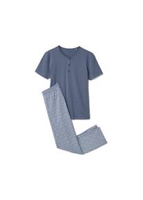 Pyjama, Bleu, Taille: S, Tchibo