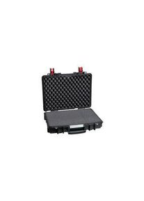 GT Line Koffer, 12l, 367x457x118mm, Polypropylen (PP), Schwarz - 4209HL.B