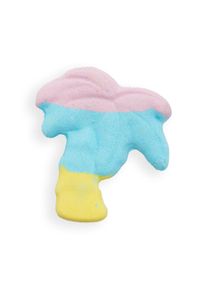 I Heart Revolution - Palm Tree Bath Fizzer -- Badebombe (BU063PAT)