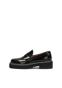 Kazar Studio Slipper Damen, schwarz, Größe 40