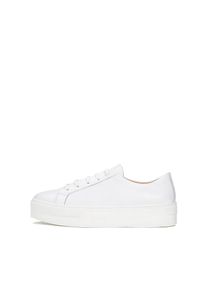 Kazar, Femmes Baskets basses, blanc
