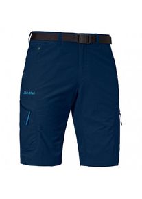 Schöffel Schöffel - Shorts Silvaplana 2 - Shorts Gr 58 blau