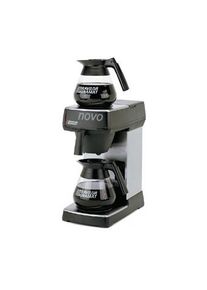 Bravilor Bonamat Kaffeemaschine Novo 1,7L manuell, Gastronomie-Bedarf