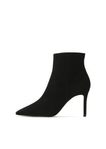 Kazar Stiefelette Damen, schwarz, Größe 35