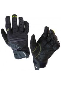 Edelrid Sticky Glove Kletterhandschuhe (Gr L |schwarz)