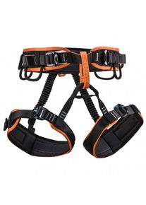 Rock Empire Equip Belt Klettergurt (Gr XS-M |orange)