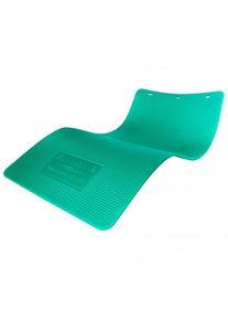 Thera-Band Gymnastikmatte Yogamatte (Gr&ouml;&szlig;e 190 x 60 x 2,5 cm |gr&uuml;n)