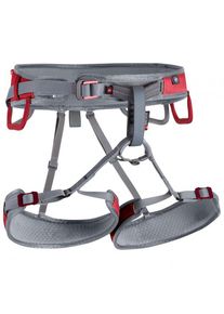 Mammut Ophir Speedfit Klettergurt Herren (Gr M |lava /grau)