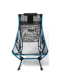 Helinox Beach Chair Mesh Campingstuhl (Gr 59 x 73 x 84 cm |schwarz)