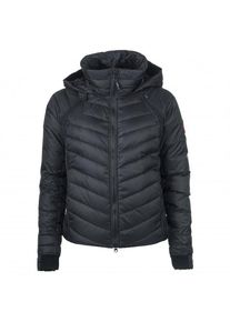 Canada Goose Hybridge Base Jacket Daunenjacke Damen (Gr M |schwarz |wasserdicht)