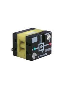Crouzet Logikventil, Puffer, 2 8bar - 81501025