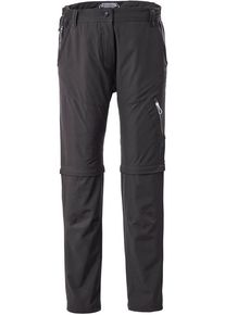 Killtec Kos 12 Hose Damen grau EU 40 2023 Trekking- & Wanderhosen