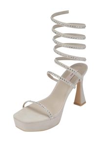 NLY by Nelly Pumps Damen, creme, Größe 39