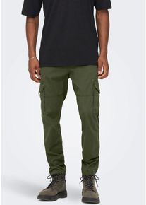 Only & Sons ONLY & SONS Cargohose »OS ONSDEAN LIFE TAP CARGO«