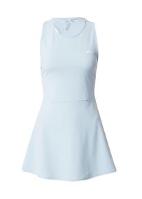 Only Play Sportkleid 'SIENNA' Damen, hellblau / weiß, Größe M