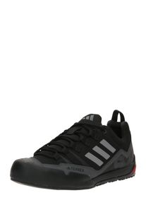 adidas terrex Halbschuh 'Swift Solo 2.0' Herren, dunkelgrau / schwarz, Größe 4