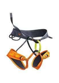 Edelrid Wing Klettergurt (Gr L |slate / sahara)