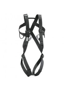 Petzl Komplettgurt 8003 Komplettgurt (Gr Größe 2 - M-XL |schwarz)