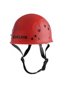 Edelrid Ultralight Junior Kletterhelm Kinder (rot)