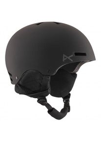Anon Raider Skihelm Herren (Gr XL |schwarz)