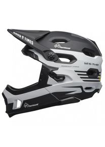 Bell Super DH MIPS Radhelm (Gr&ouml;&szlig;e S |grau/schwarz)
