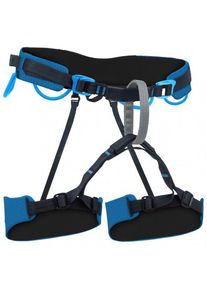 Beal Rebel Soft Klettergurt (Gr 2 |blau)