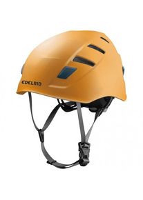 Edelrid Zodiac Kletterhelm (beige/orange/braun)