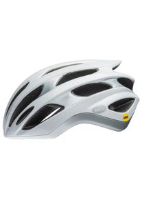 Bell Formula MIPS Radhelm Rennrad (Gr M |grau/schwarz)