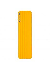 Big Agnes Air Core Ultra Isomatte (Gr 168 x 51 cm - Short |gold)
