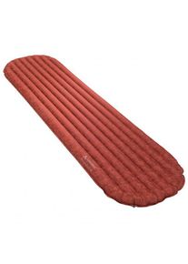 Vaude Performance 7 L Isomatte (Gr 196 x 61 x 7 cm - Long |rot)