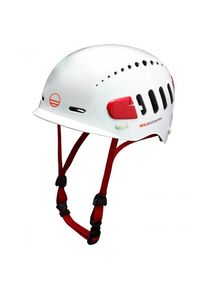 Wild Country Fusion Kletterhelm (Größe 2 |weiß/grau)