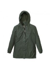 Freizeitjacke Dolomite Parka Sessanta Soft W2 Damen (Gr S |oliv/schwarz)