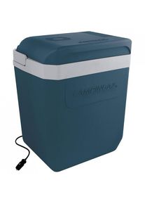 Campingaz Thermoelektrische Kühlbox Powerbox Plus Kühlbox (Gr 24 l |blau)