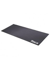 Tacx Trainermatte Foam Rollbar Rollentrainer (schwarz)