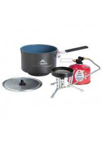 Msr Windburner Group System Gaskocher (Gr 2,5 l |grau)