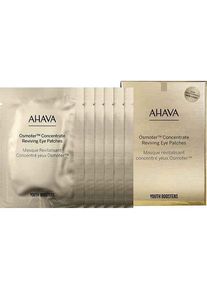 AHAVA Osmoter Concentrate Reviving Eye Patches, 6 x 4 g
