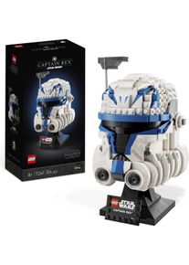 Lego® Konstruktionsspielsteine »Captain Rex™ Helm (75349), Lego® Star Wars™«, (854 St.)